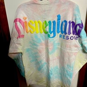 Disney Tie-Dye Spirit Jersey XS